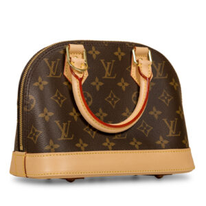 Louis Vuitton Alma BB - Monogram Canvas