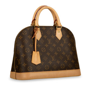 Louis Vuitton Alma PM - Monogram Canvas