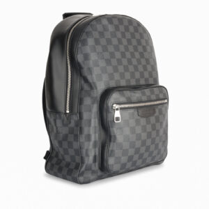 Louis Vuitton Josh Backpack - Damier Graphite