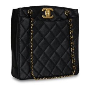 Chanel Vintage CC Tote