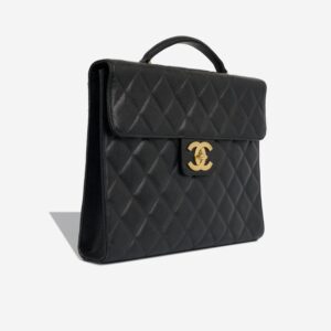 Chanel Vintage Portfolio Briefcase