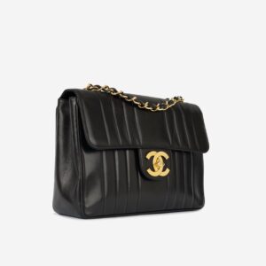 Chanel Vintage Chanel Mademoiselle Flap Bag