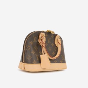 Louis Vuitton Alma BB - Monogram