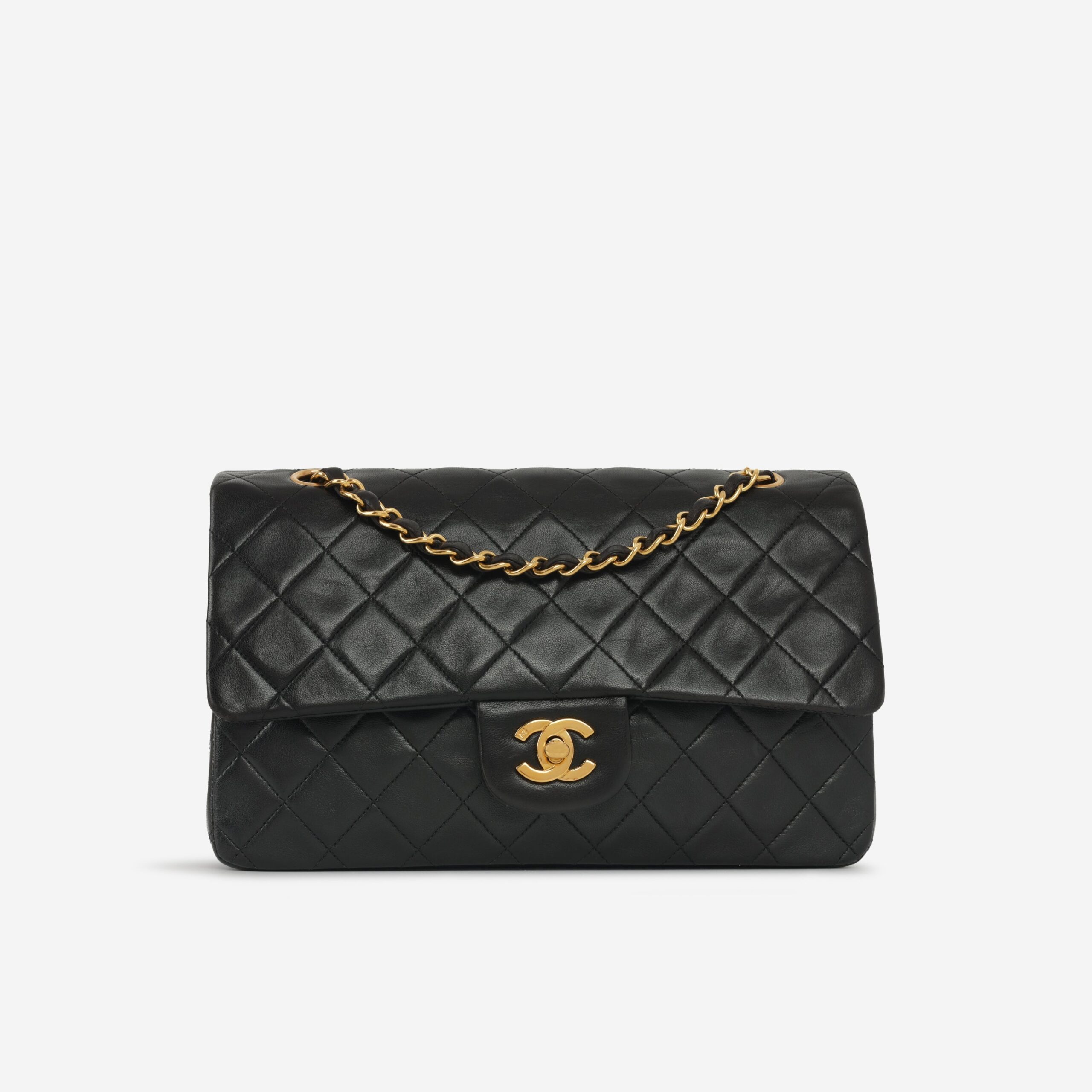 Chanel Vintage Medium Classic Flap - Image 7