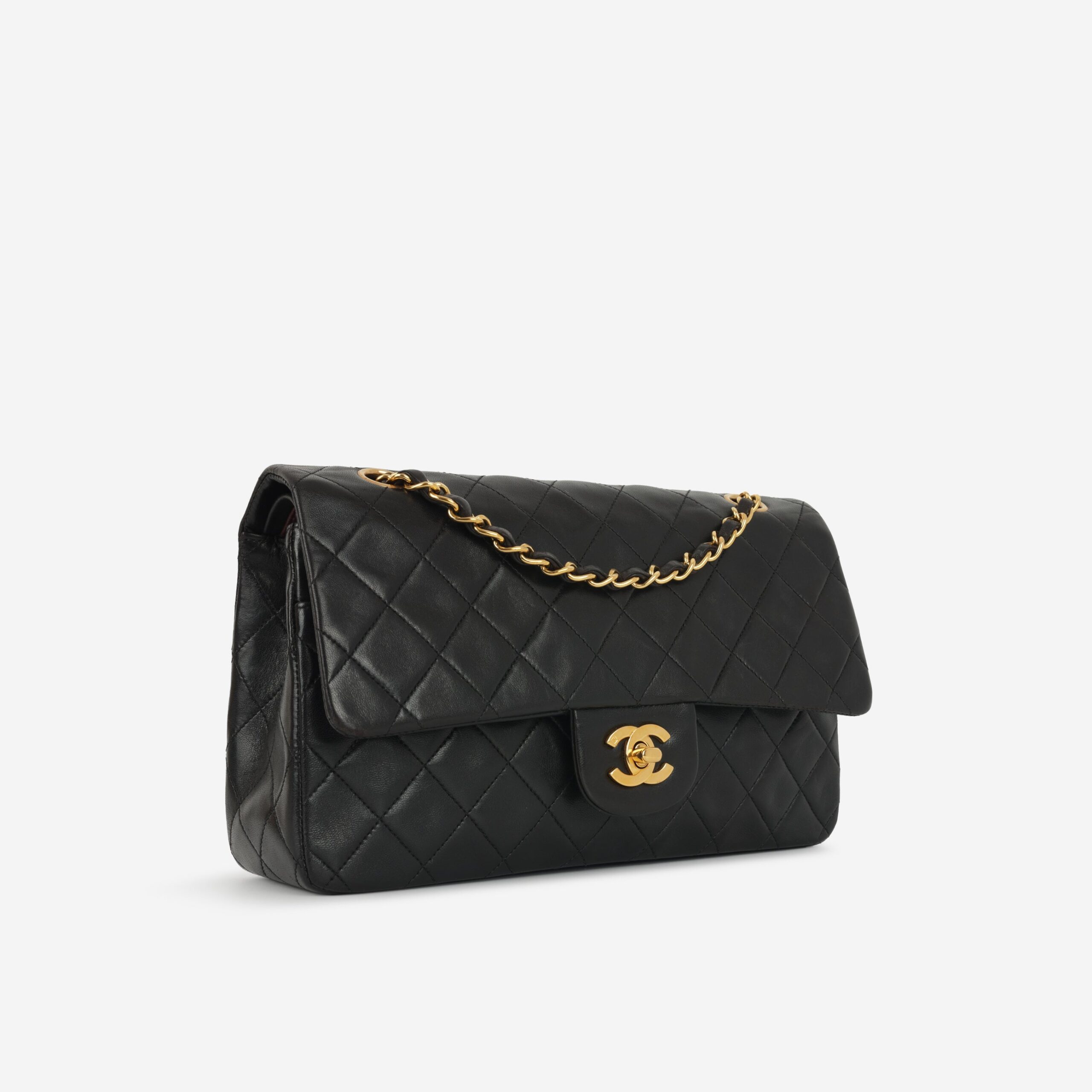 Chanel Vintage Medium Classic Flap