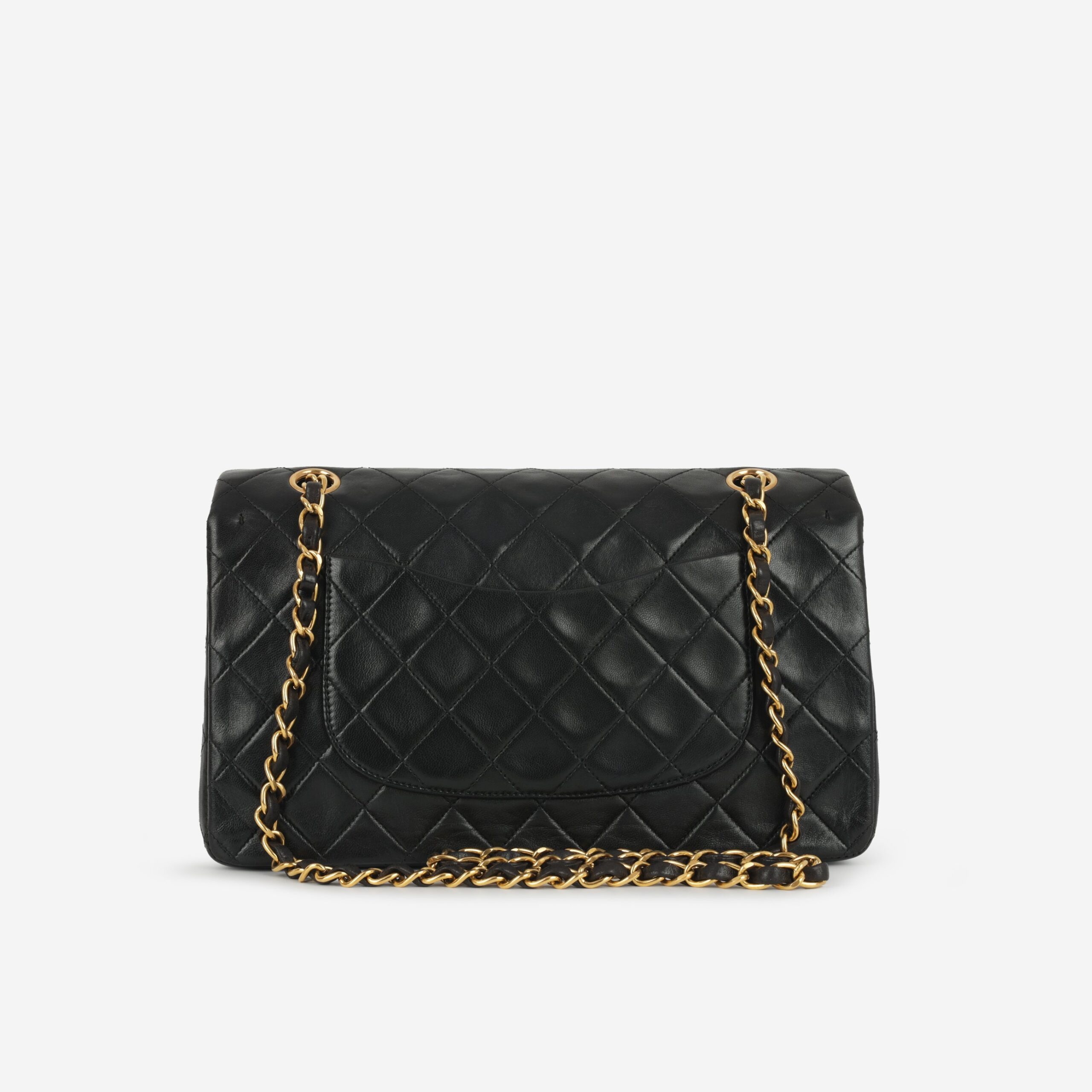 Chanel Vintage Medium Classic Flap - Image 5