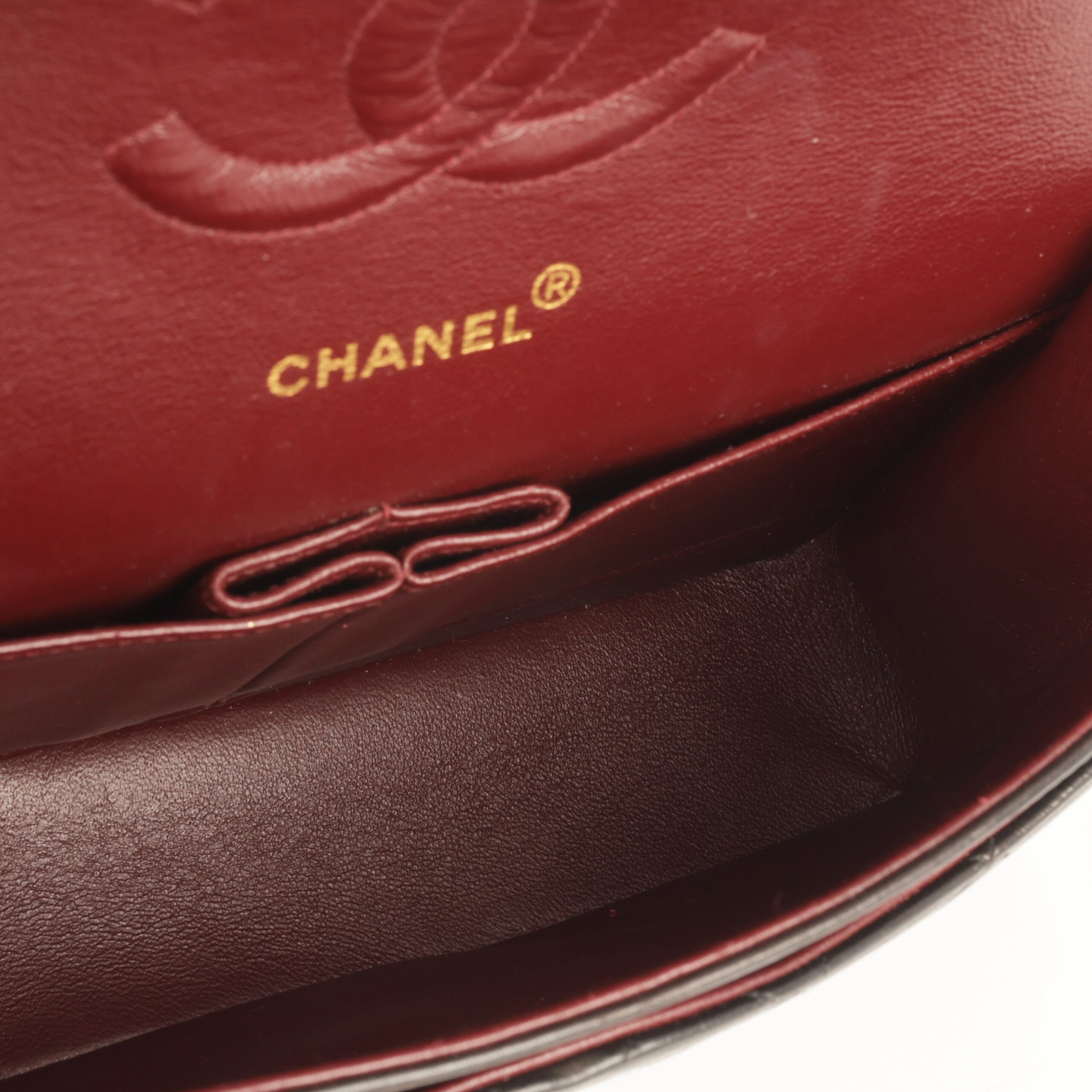 Chanel Vintage Medium Classic Flap - Image 3