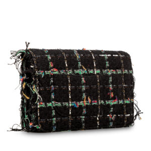 Chanel WOC - Tweed Robot Wallet on Chain