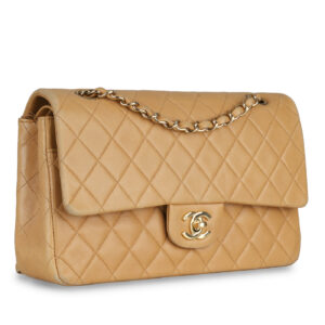 Chanel Vintage Classic Flap Bag - Medium