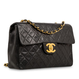 Chanel Vintage XL Maxi Flap Bag