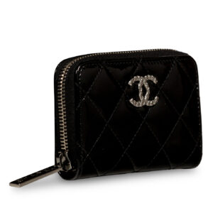 Chanel Zipped Coin Purse