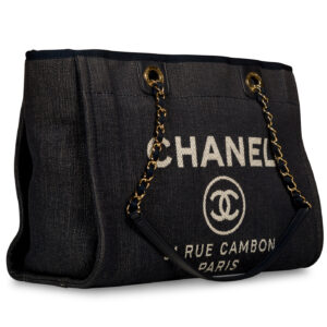 Chanel Small Deauville Tote