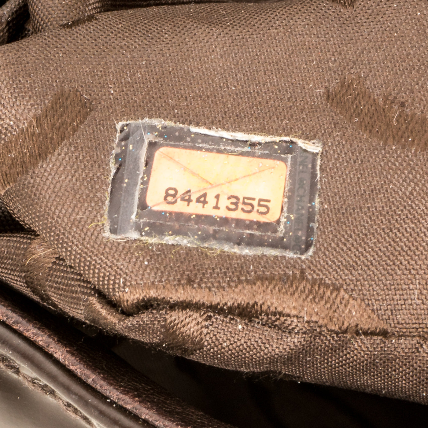 Chanel Vintage Quilted Shopping Tote - Image 9