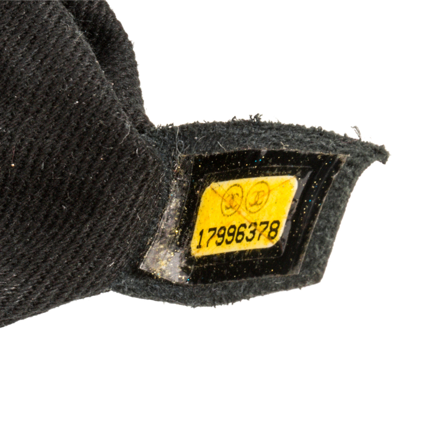 Chanel Accordion Shoulder Bag - Matte Caviar - Image 8