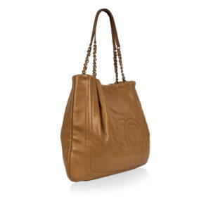 Chanel Vintage CC Shopper