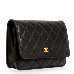 Chanel WOC - Lambskin