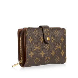 Louis Vuitton Book Wallet