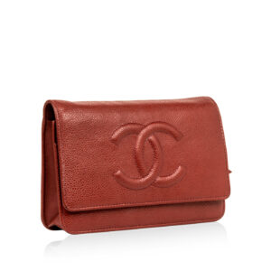 Chanel Wallet on Chain WOC Shoulder Bag