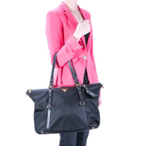 Prada Tessuto Saffiano