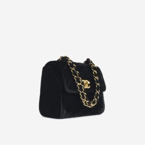 Chanel Vintage Mini Square Top Handle