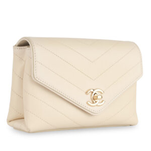 Chanel Belt Bag - Chevron
