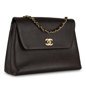 Chanel Vintage Flap Box Bag