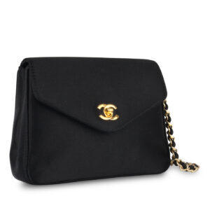 Chanel Vintage Envelope Wristlet