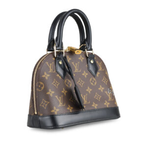 Louis Vuitton Alma BB - Monogram Canvas