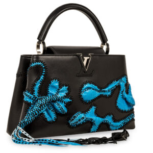 Louis Vuitton ArtyCapucines PM