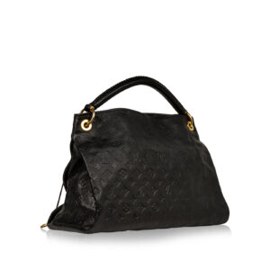 Louis Vuitton Artsy MM - Empreinte - Black