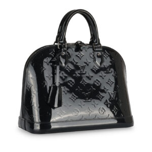 Louis Vuitton Alma PM - Monogram Vernis