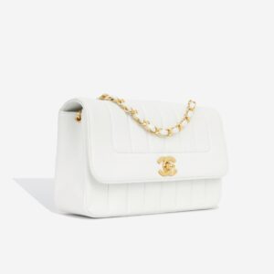 Chanel Vertical Flap Bag - Vintage