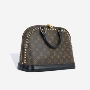 Louis Vuitton Metal Stones Alma PM