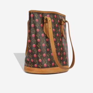 Louis Vuitton Bucket Bag - Monogram Cerises
