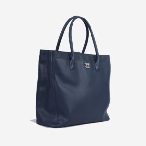 Chanel Vertical Cerf Tote