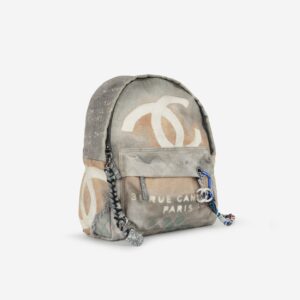 Chanel Art School Backpack