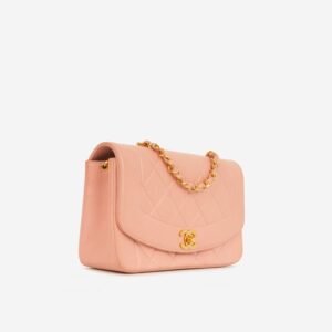 Chanel Vintage Small Diana